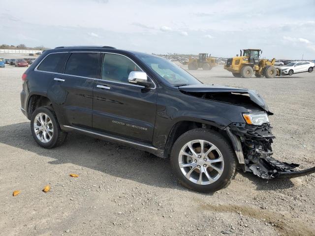 1C4RJFJG7LC417296 - 2020 JEEP GRANDCHERK SUMMIT 黑色 照片 4