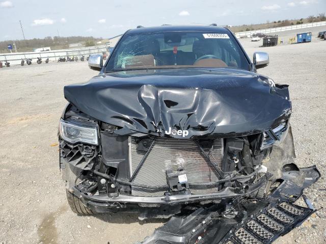 1C4RJFJG7LC417296 - 2020 JEEP GRANDCHERK SUMMIT 黑色 照片 5