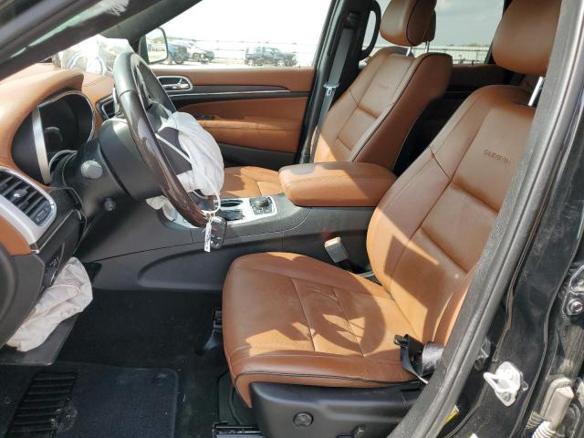 1C4RJFJG7LC417296 - 2020 JEEP GRANDCHERK SUMMIT 黑色 照片 7