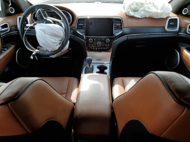 1C4RJFJG7LC417296 - 2020 JEEP GRANDCHERK SUMMIT 黑色 照片 8