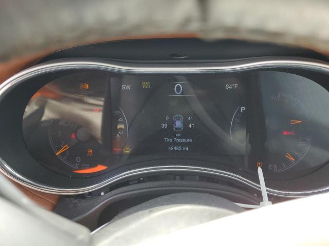 1C4RJFJG7LC417296 - 2020 JEEP GRANDCHERK SUMMIT 黑色 照片 9