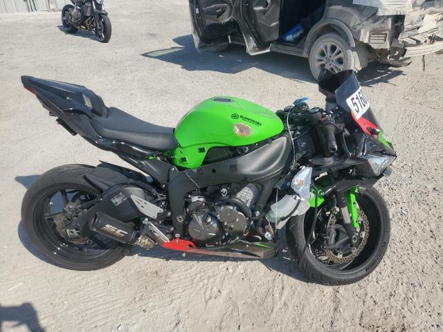 2023 KAWASAKI ZX636 K, 