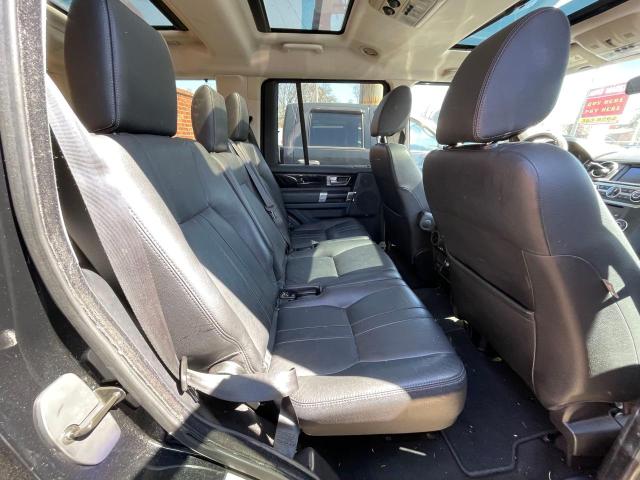 SALAG2D49CA623150 - 2012 LAND ROVER LR4 HSE 黑色 照片 6