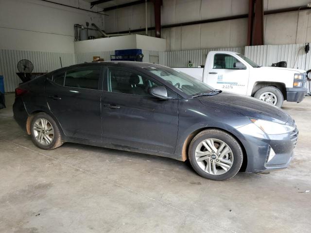 5NPD84LF3LH566386 - 2020 HYUNDAI ELANTRA SEL GRAY photo 4