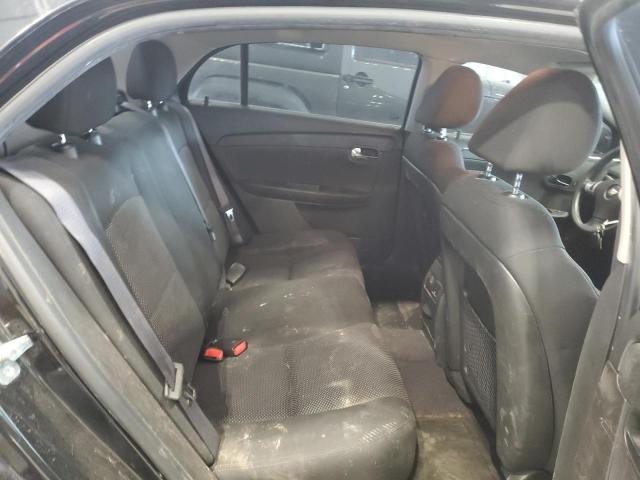 1G1ZC5E04CF251179 - 2012 CHEVROLET MALIBU 1LT 黑色 照片 10