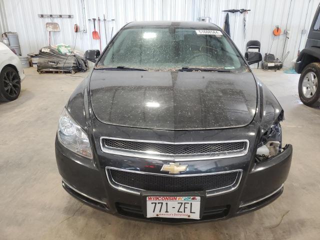 1G1ZC5E04CF251179 - 2012 CHEVROLET MALIBU 1LT 黑色 照片 5