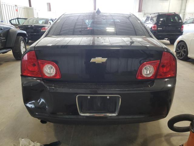 1G1ZC5E04CF251179 - 2012 CHEVROLET MALIBU 1LT 黑色 照片 6