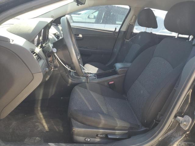 1G1ZC5E04CF251179 - 2012 CHEVROLET MALIBU 1LT 黑色 照片 7