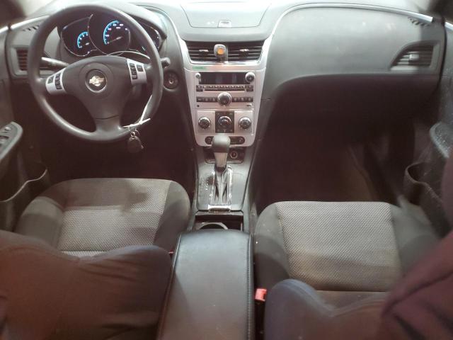 1G1ZC5E04CF251179 - 2012 CHEVROLET MALIBU 1LT 黑色 照片 8