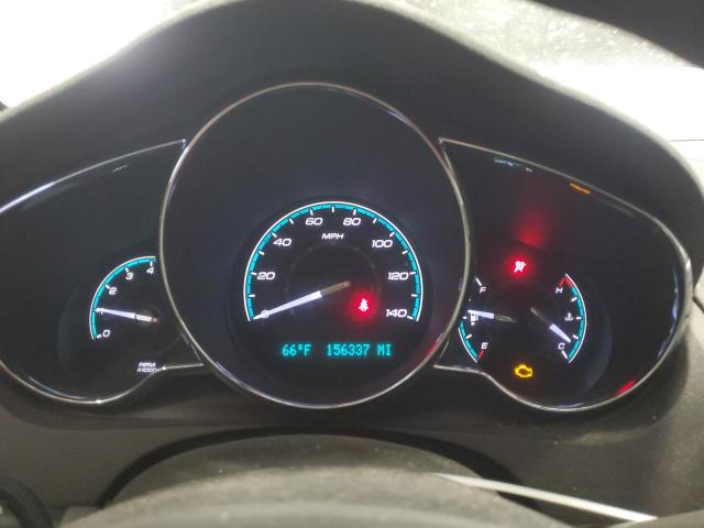 1G1ZC5E04CF251179 - 2012 CHEVROLET MALIBU 1LT 黑色 照片 9