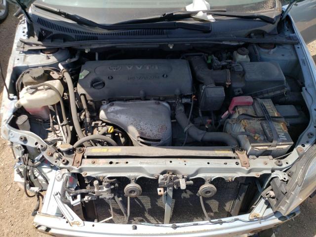 JTKDE167150015846 - 2005 TOYOTA SCION TC 蓝色 照片 11