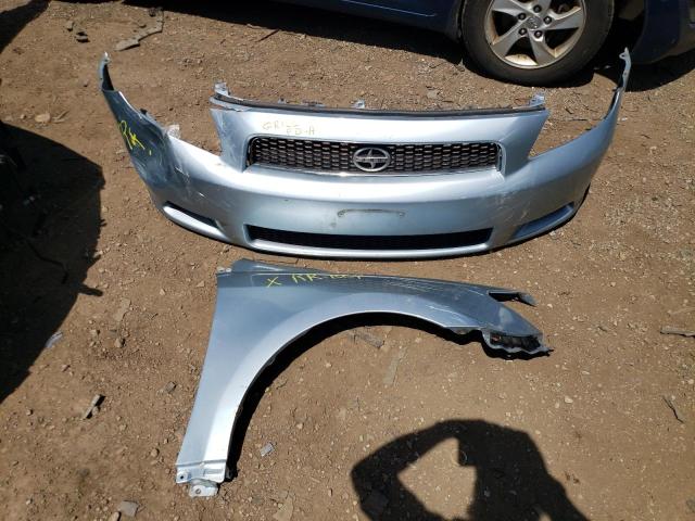 JTKDE167150015846 - 2005 TOYOTA SCION TC 蓝色 照片 12