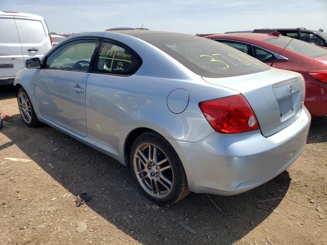 JTKDE167150015846 - 2005 TOYOTA SCION TC 蓝色 照片 2