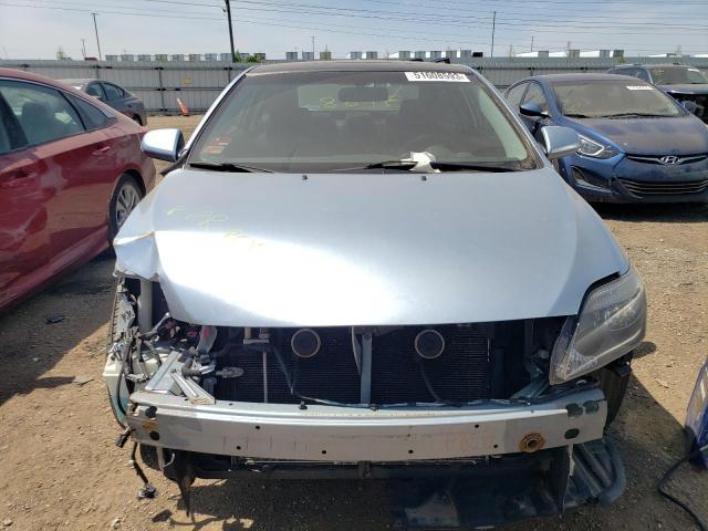 JTKDE167150015846 - 2005 TOYOTA SCION TC 蓝色 照片 5