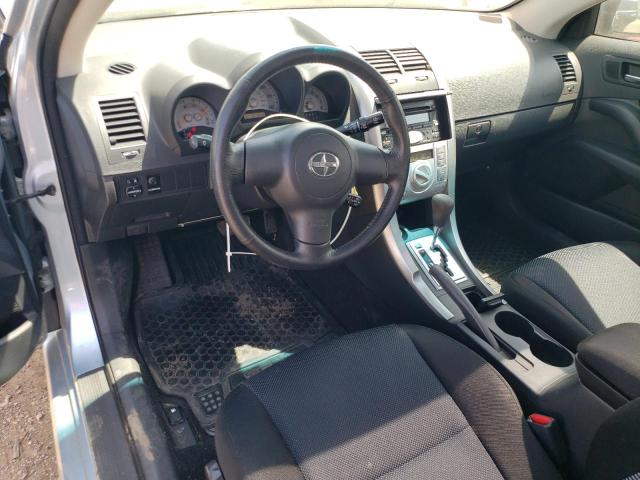 JTKDE167150015846 - 2005 TOYOTA SCION TC 蓝色 照片 8