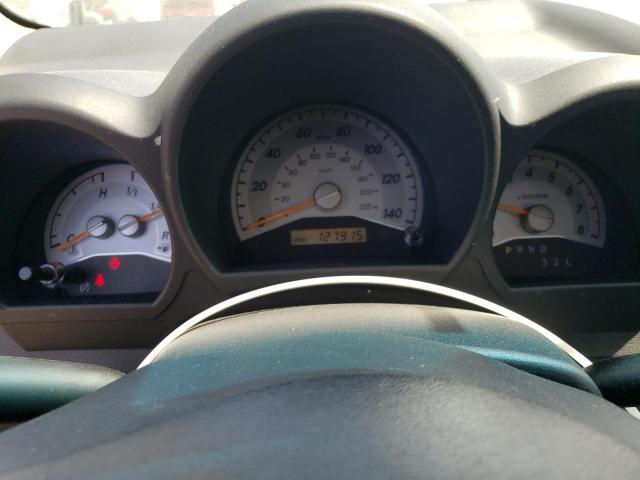 JTKDE167150015846 - 2005 TOYOTA SCION TC 蓝色 照片 9