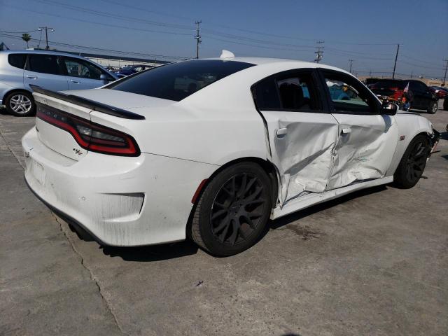 2C3CDXGJ9JH329306 - 2018 DODGE CHARGER R/T 392 WHITE photo 3