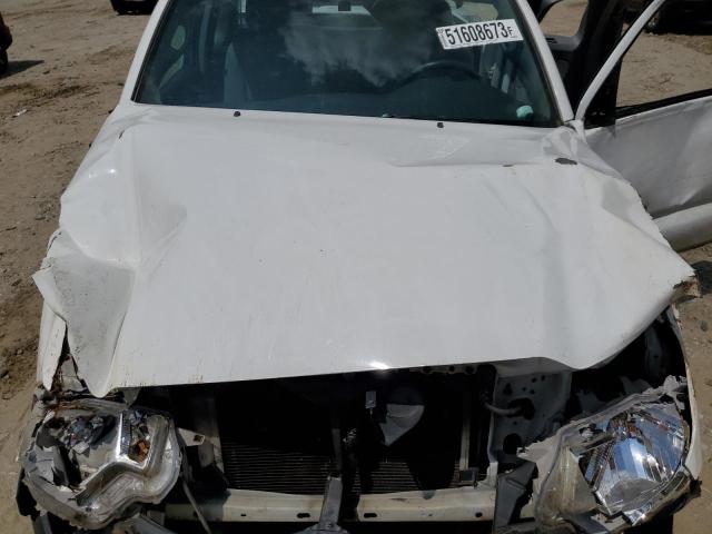 5TFTX4CNXFX049360 - 2015 TOYOTA TACOMA ACCESS CAB თეთრი ფოტო 11