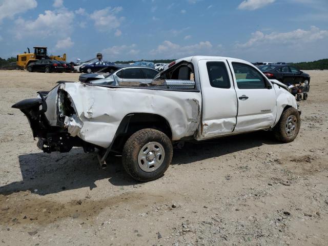 5TFTX4CNXFX049360 - 2015 TOYOTA TACOMA ACCESS CAB თეთრი ფოტო 3