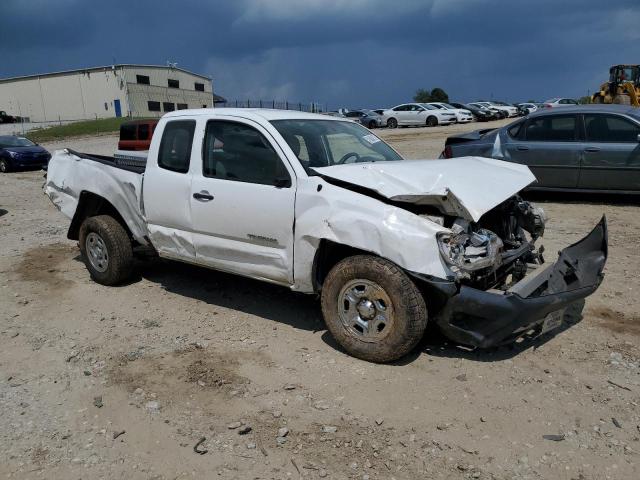 5TFTX4CNXFX049360 - 2015 TOYOTA TACOMA ACCESS CAB თეთრი ფოტო 4