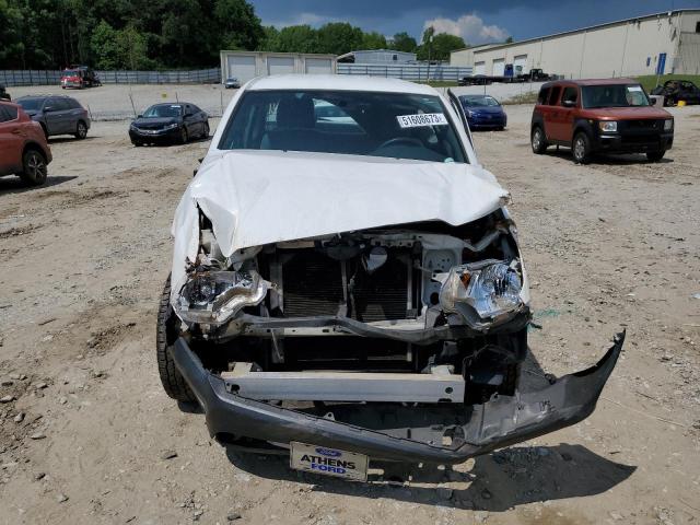 5TFTX4CNXFX049360 - 2015 TOYOTA TACOMA ACCESS CAB თეთრი ფოტო 5