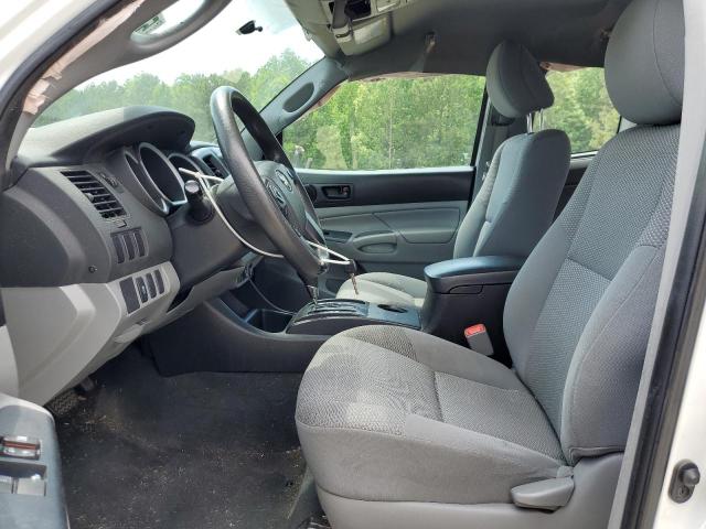 5TFTX4CNXFX049360 - 2015 TOYOTA TACOMA ACCESS CAB თეთრი ფოტო 7