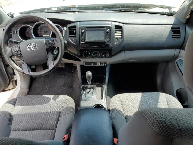 5TFTX4CNXFX049360 - 2015 TOYOTA TACOMA ACCESS CAB თეთრი ფოტო 8