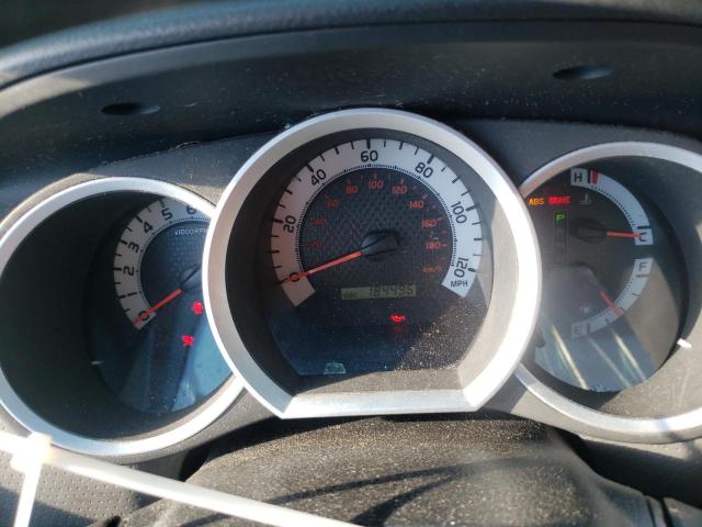 5TFTX4CNXFX049360 - 2015 TOYOTA TACOMA ACCESS CAB თეთრი ფოტო 9