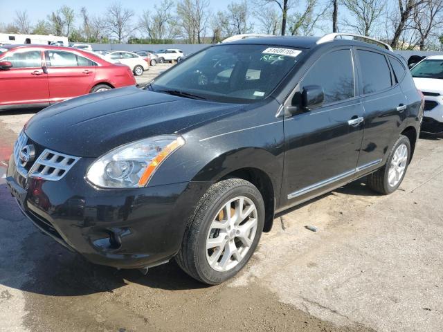 2013 NISSAN ROGUE S, null