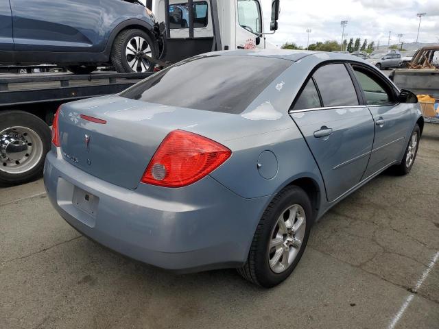 1G2ZF57B284114617 - 2008 PONTIAC G6 VALUE LEADER GRAY photo 3