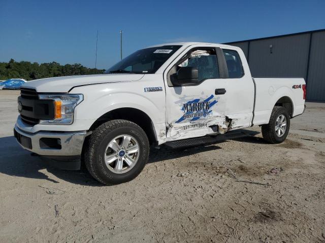 2019 FORD F150 SUPER CAB, 