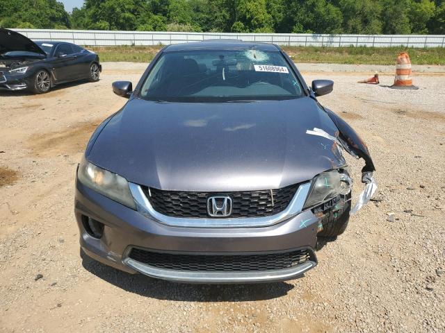 1HGCT1B30FA009898 - 2015 HONDA ACCORD LX-S GRAY photo 5