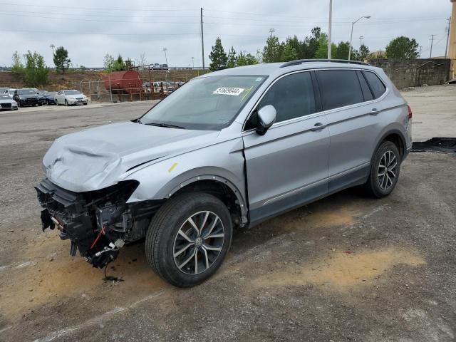 2021 VOLKSWAGEN TIGUAN SE, 