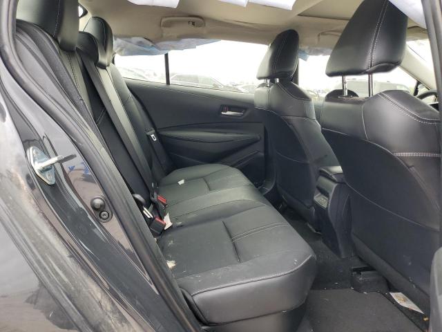 JTDBCMFE5P3022983 - 2023 TOYOTA COROLLA LE Czarny zdjęcie 10