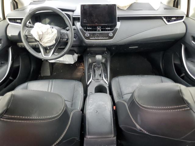 JTDBCMFE5P3022983 - 2023 TOYOTA COROLLA LE Czarny zdjęcie 8