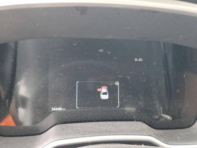 JTDBCMFE5P3022983 - 2023 TOYOTA COROLLA LE Czarny zdjęcie 9