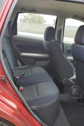 JTKKT604460157604 - 2006 TOYOTA SCION XA RED photo 10