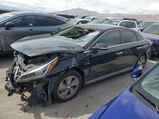 2017 HYUNDAI SONATA HYBRID, null