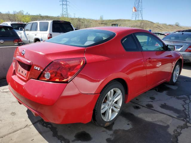 1N4AL2EP1AC193388 - 2010 NISSAN ALTIMA S RED photo 3