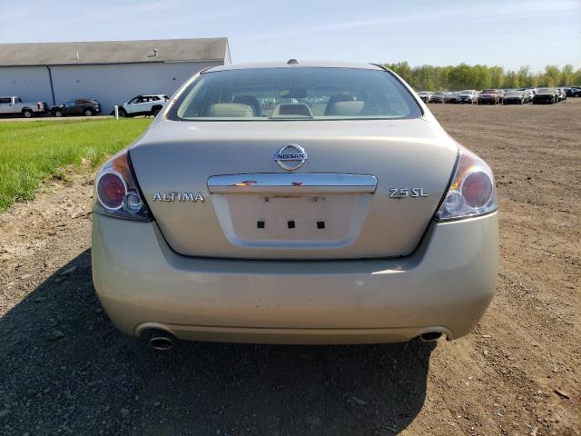 1N4AL21E89N543412 - 2009 NISSAN ALTIMA 2.5 TAN photo 6