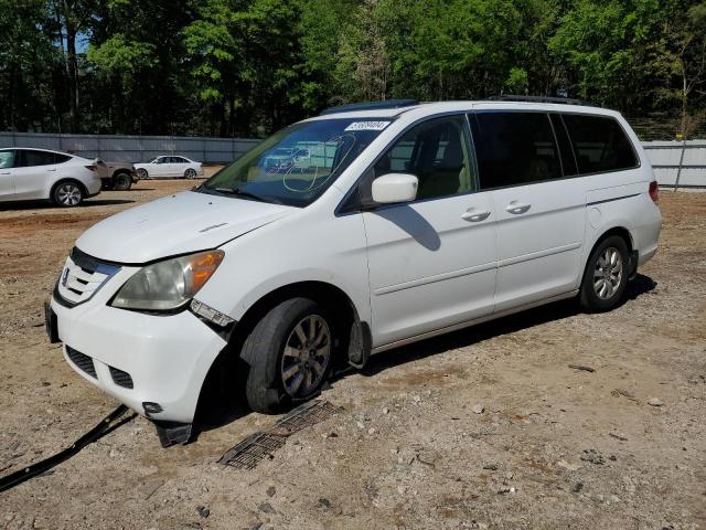 2010 HONDA ODYSSEY EXL, 