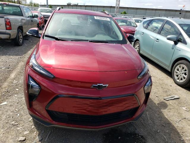 1G1FZ6S01N4126876 - 2022 CHEVROLET BOLT EUV PREMIER RED photo 5