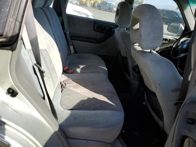 JF1SF65631H733871 - 2001 SUBARU FORESTER S GRAY photo 11