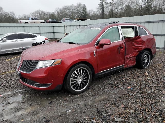 2LMHJ5AT3DBL54329 - 2013 LINCOLN MKT BURGUNDY photo 1