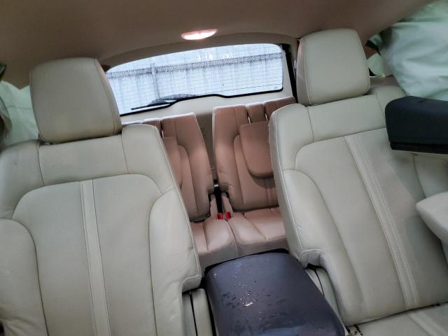 2LMHJ5AT3DBL54329 - 2013 LINCOLN MKT BURGUNDY photo 10