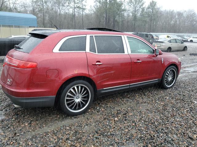 2LMHJ5AT3DBL54329 - 2013 LINCOLN MKT BURGUNDY photo 3