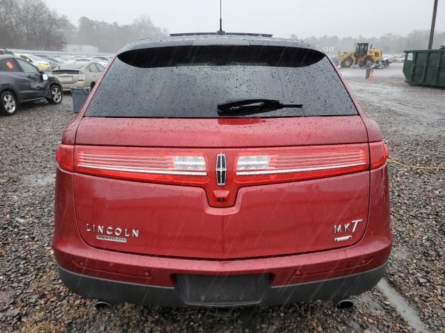 2LMHJ5AT3DBL54329 - 2013 LINCOLN MKT BURGUNDY photo 6