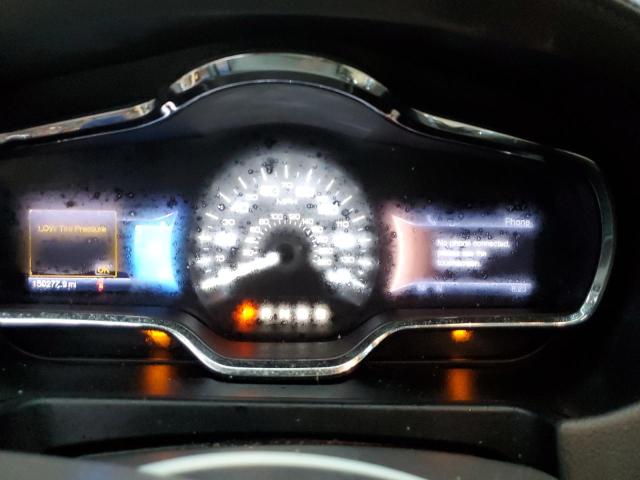 2LMHJ5AT3DBL54329 - 2013 LINCOLN MKT BURGUNDY photo 9