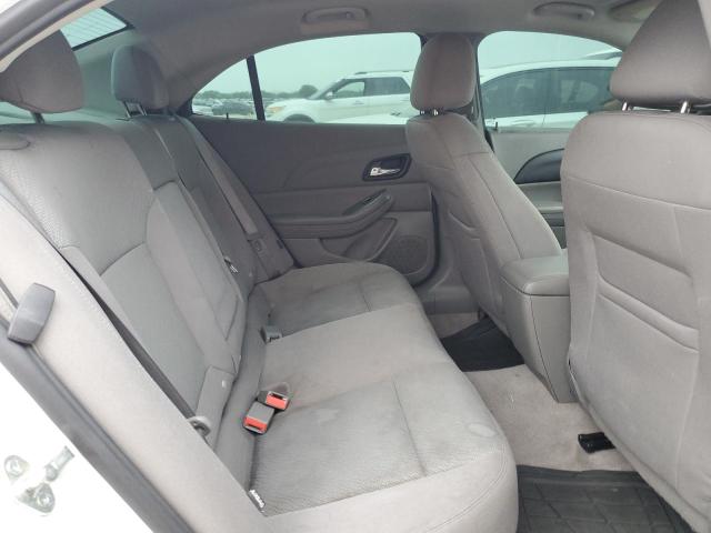 1G11B5SL5EF202400 - 2014 CHEVROLET MALIBU LS 白色 照片 10