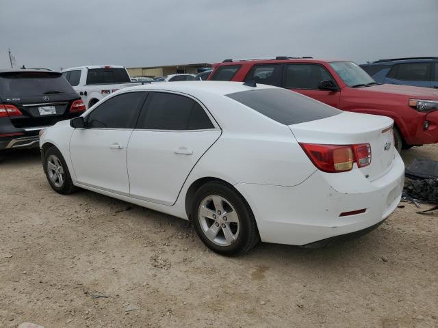 1G11B5SL5EF202400 - 2014 CHEVROLET MALIBU LS 白色 照片 2